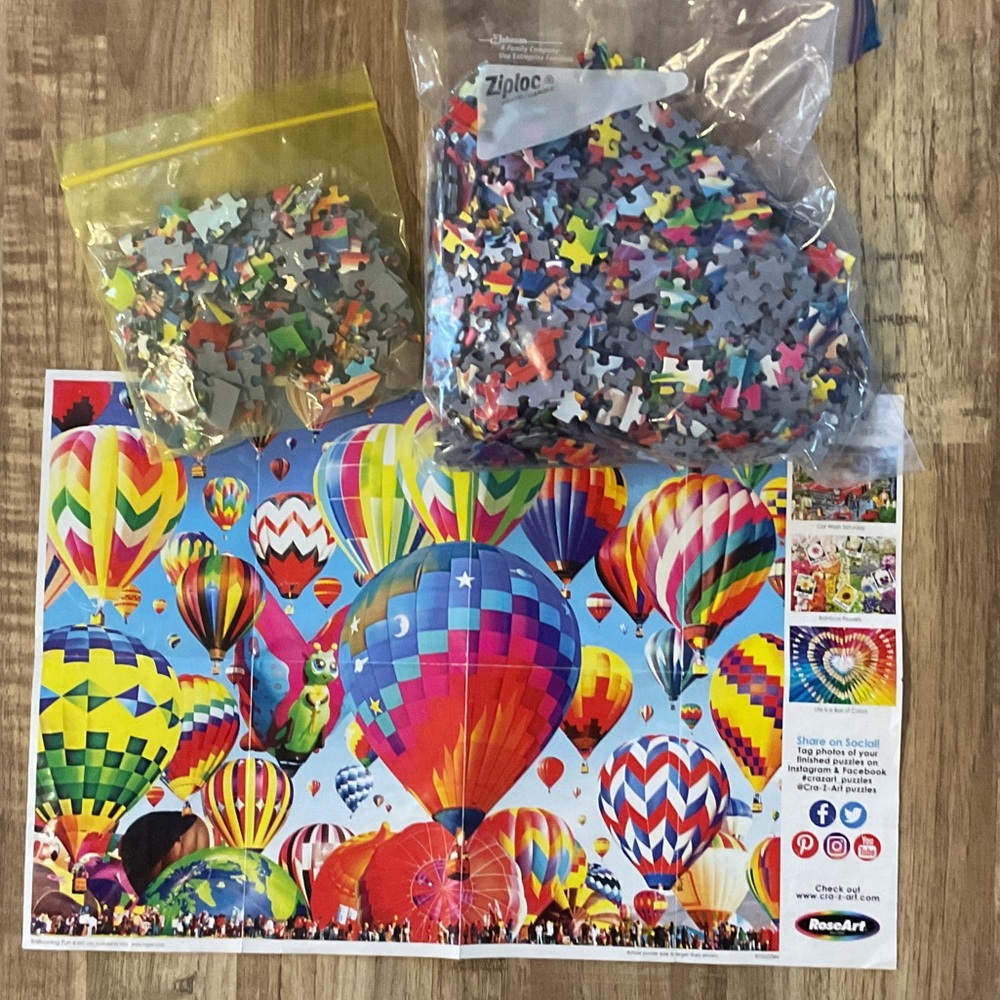 Puzzles - Picture 2 of 2